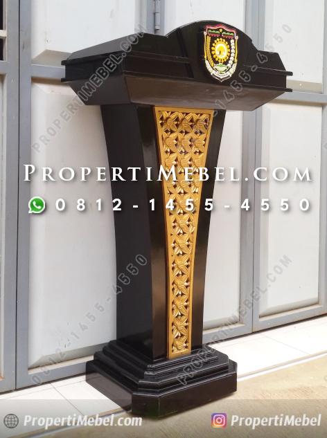 Jual Podium Pidato Presiden Harga Murah